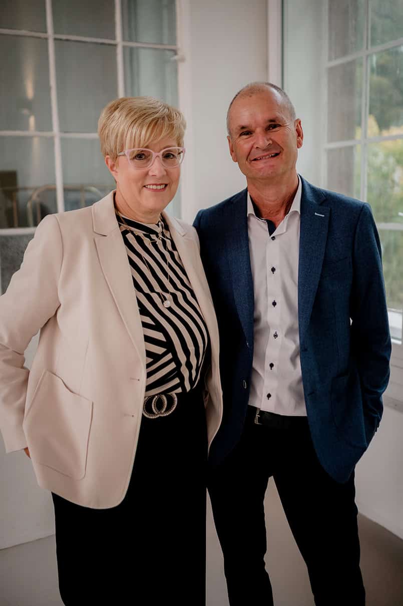 Angelika und Raimund Bartler