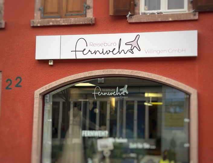 Reisebüro Fernweh