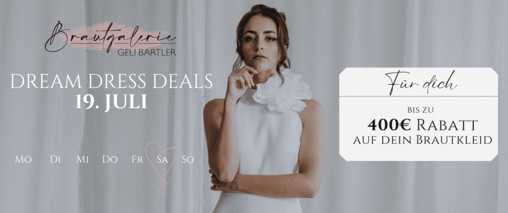 Dream Dress Sale
