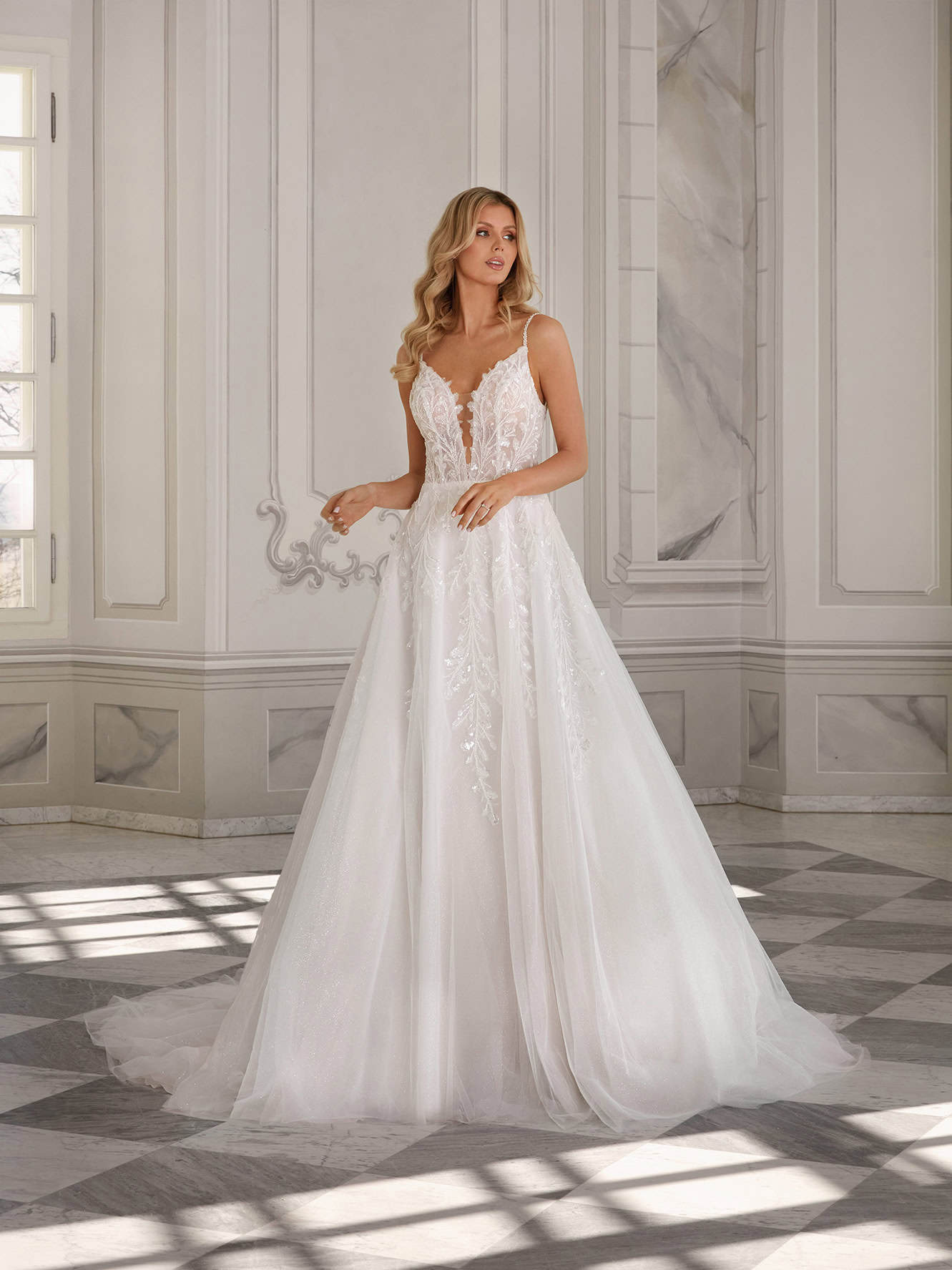 Vanilla Sposa 120
