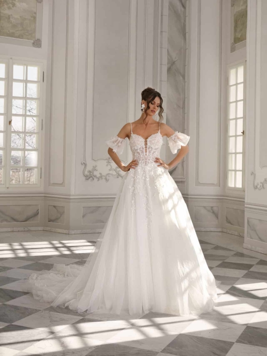 Vanilla Sposa 122