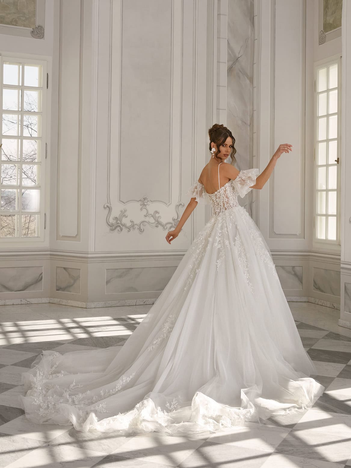 Vanilla Sposa 122