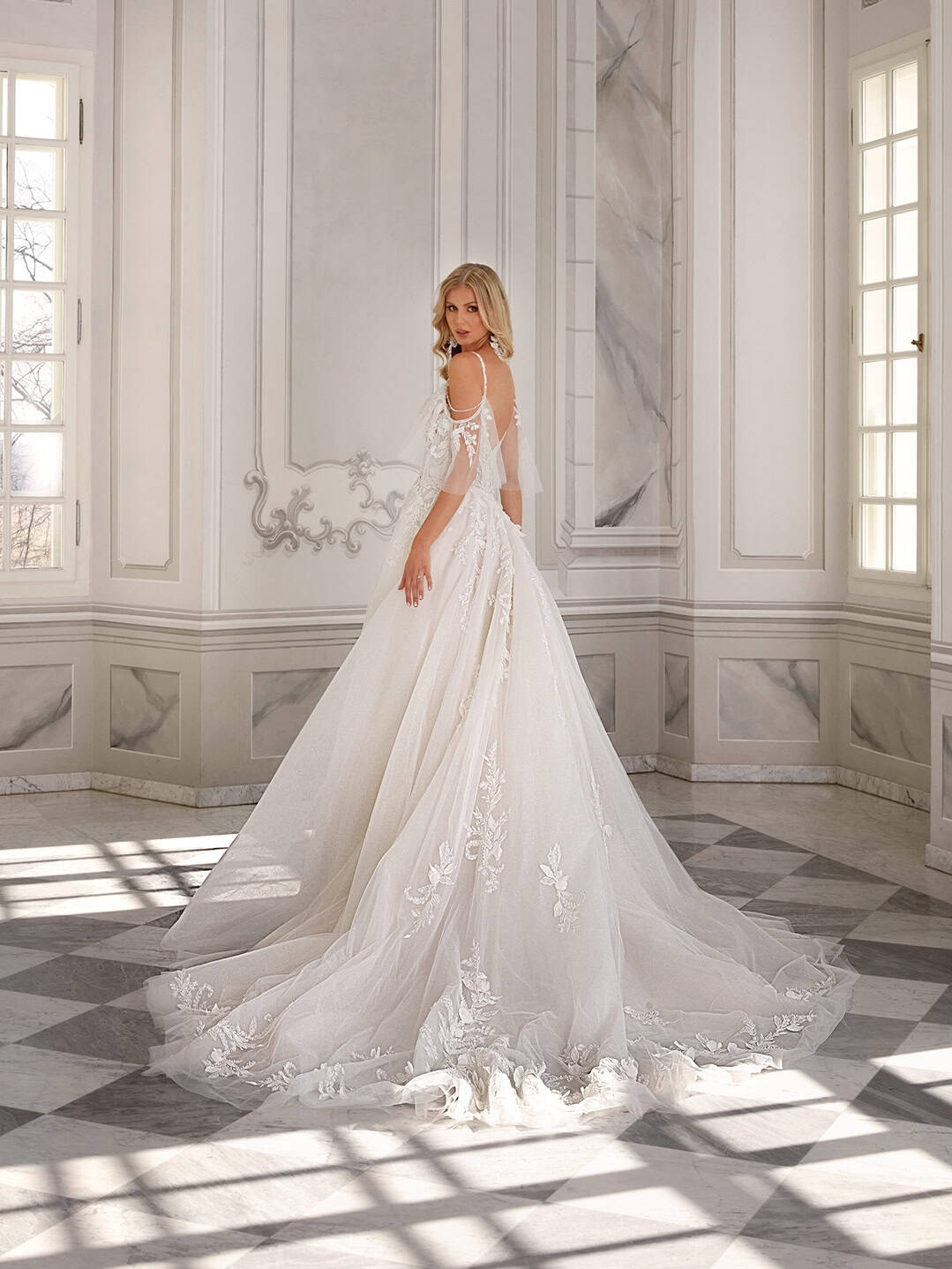 Vanilla Sposa 123
