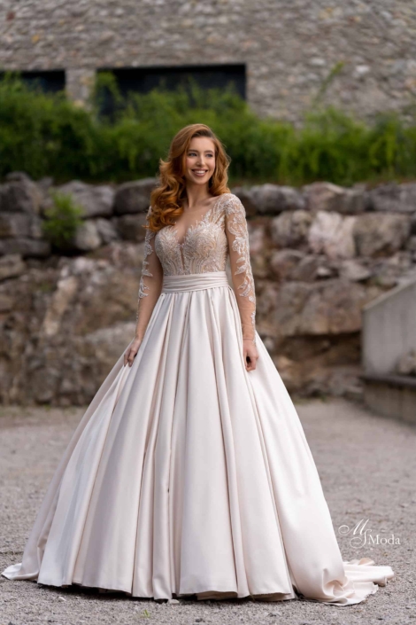 Brautkleid MS Moda Bliss Brautkleid MS Moda Bliss