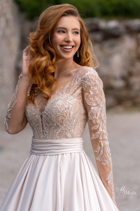 Brautkleid MS Moda Bliss Brautkleid MS Moda Bliss