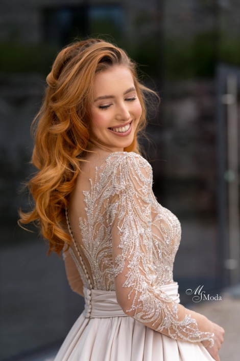 Brautkleid MS Moda Bliss Brautkleid MS Moda Bliss