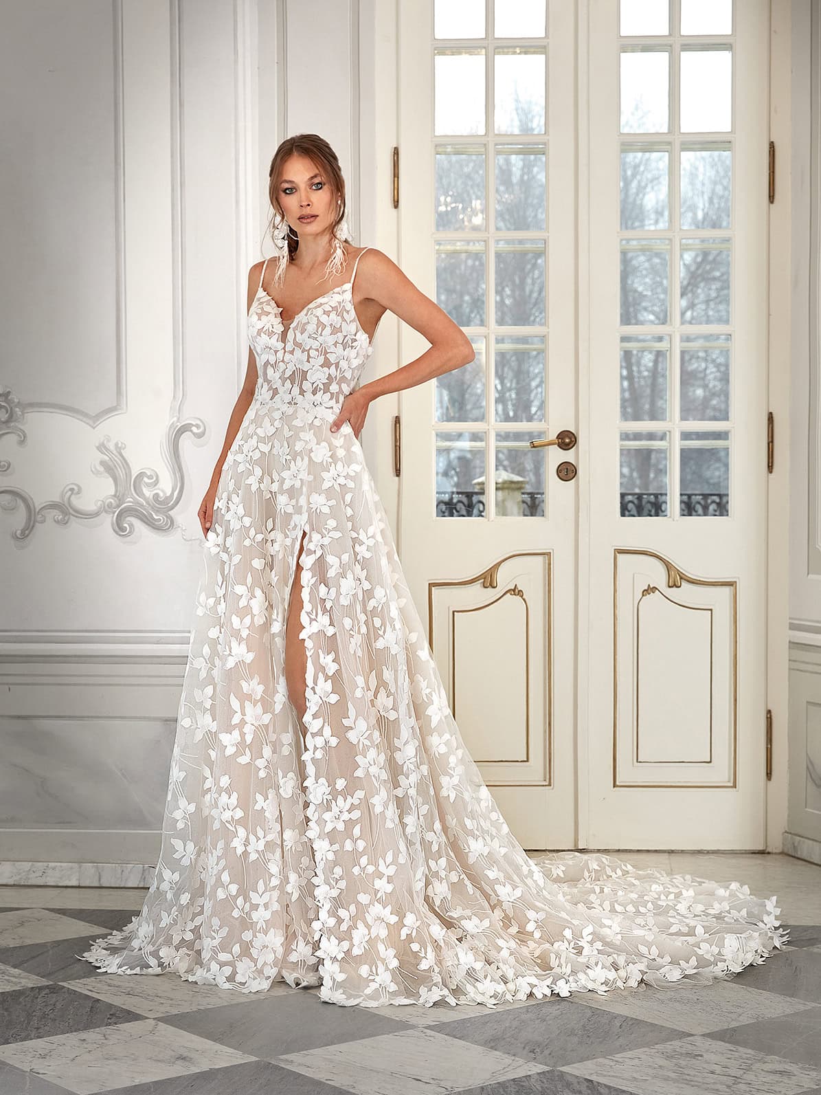 Vanilla Sposa 205
