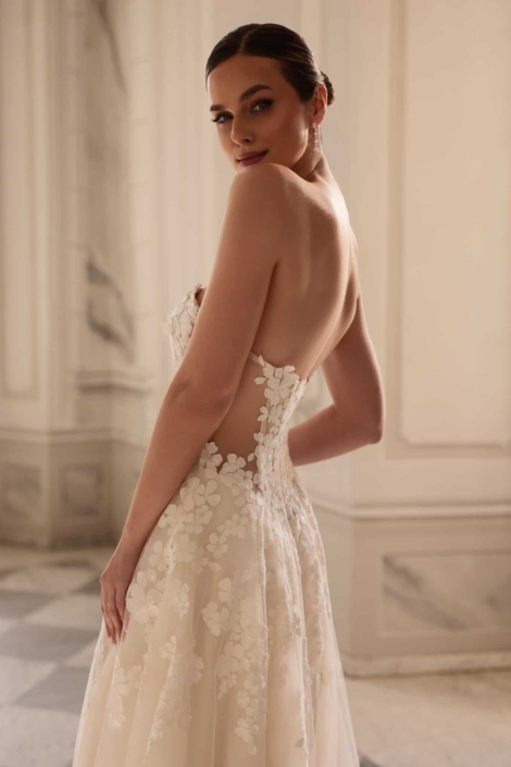 Brautkleid Gala Ismene Brautkleid Gala Ismene