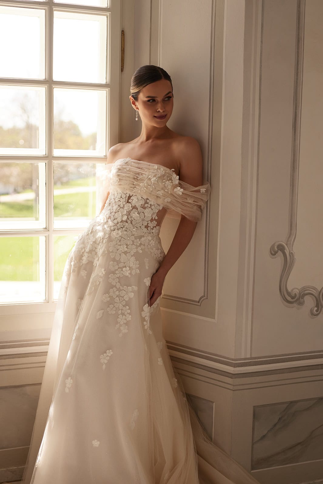 Brautkleid Gala Ismene Brautkleid Gala Ismene