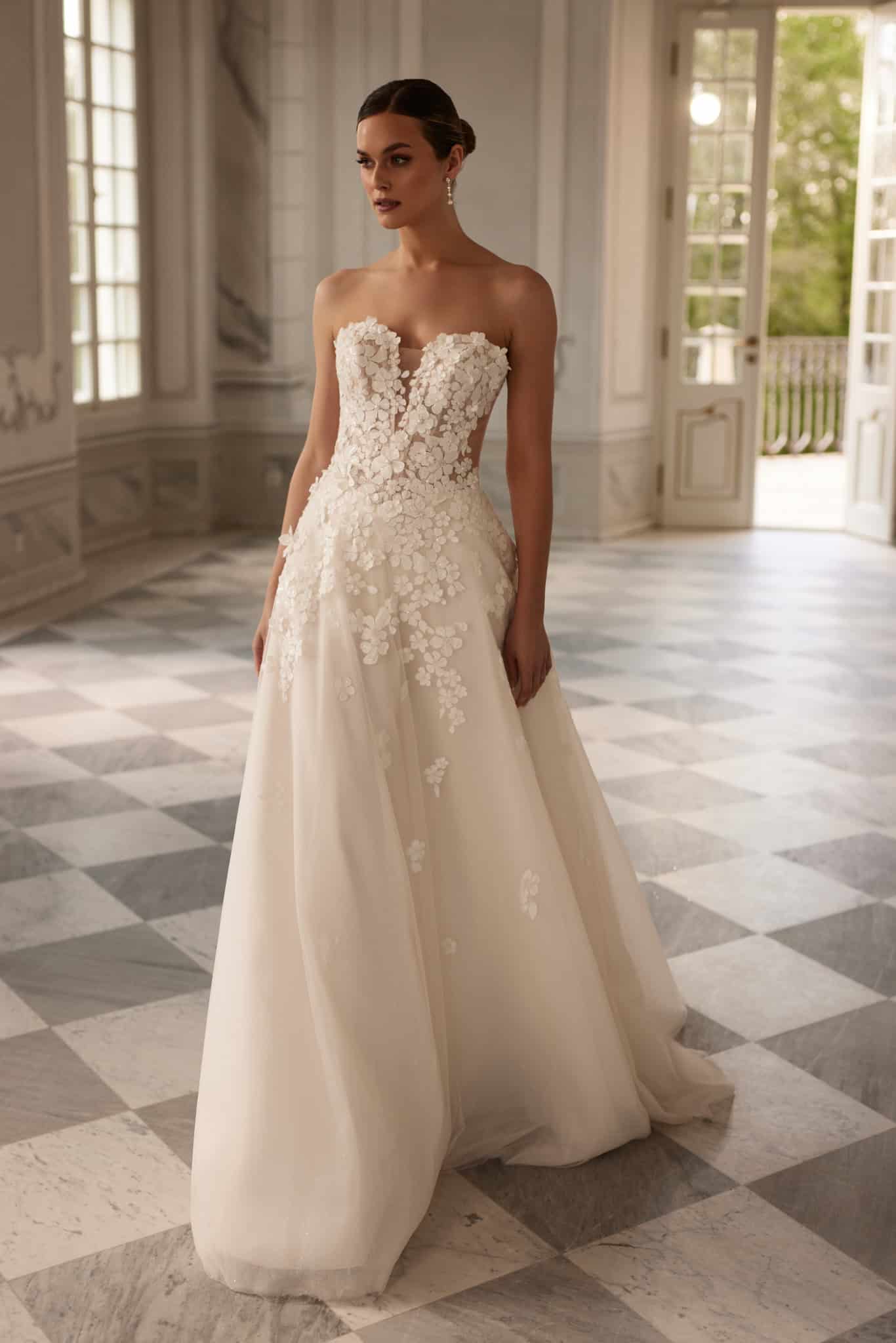 Brautkleid Gala Ismene Brautkleid Gala Ismene