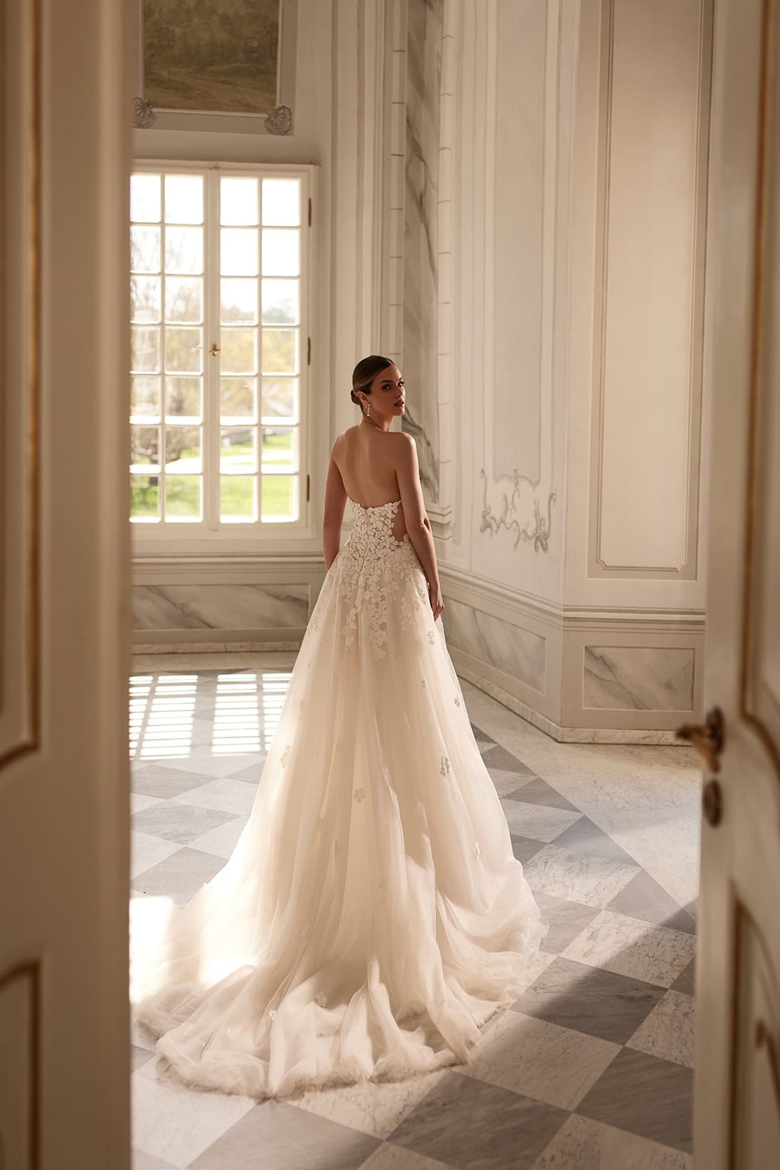 Brautkleid Gala Ismene Brautkleid Gala Ismene