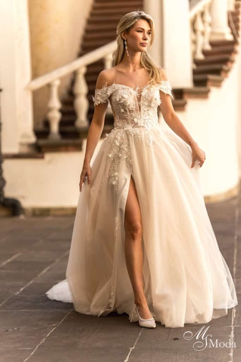 Brautkleid MS Moda Marte Brautkleid MS Moda Marte