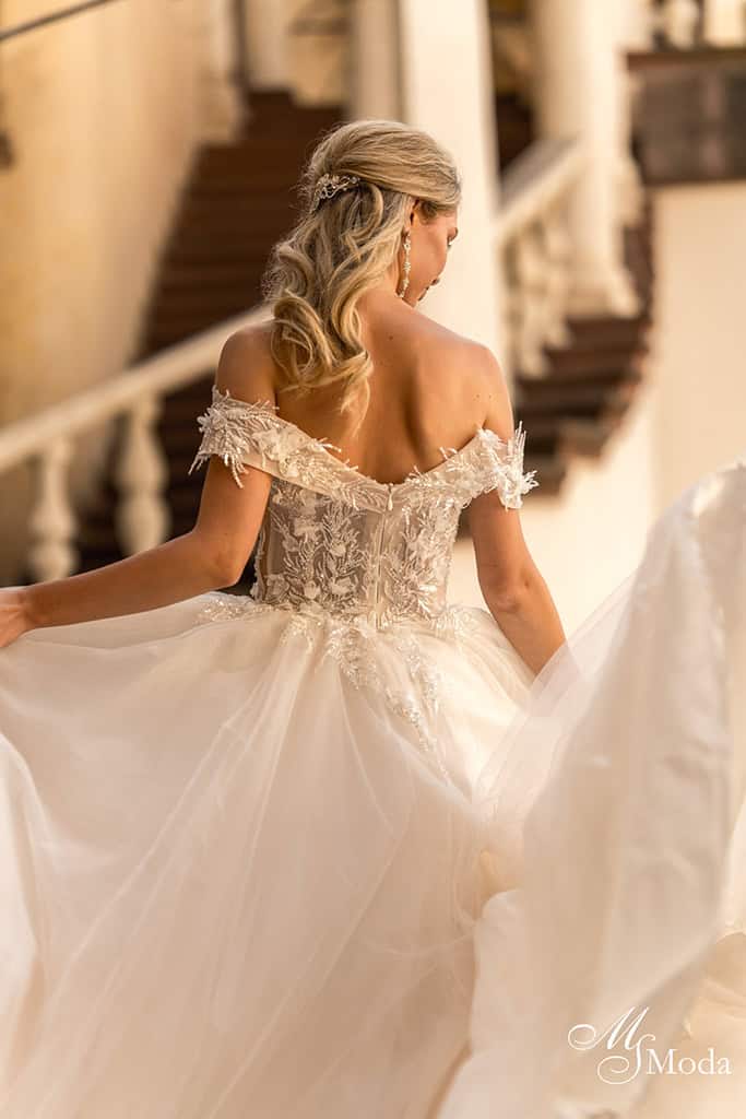 Brautkleid MS Moda Marte Brautkleid MS Moda Marte