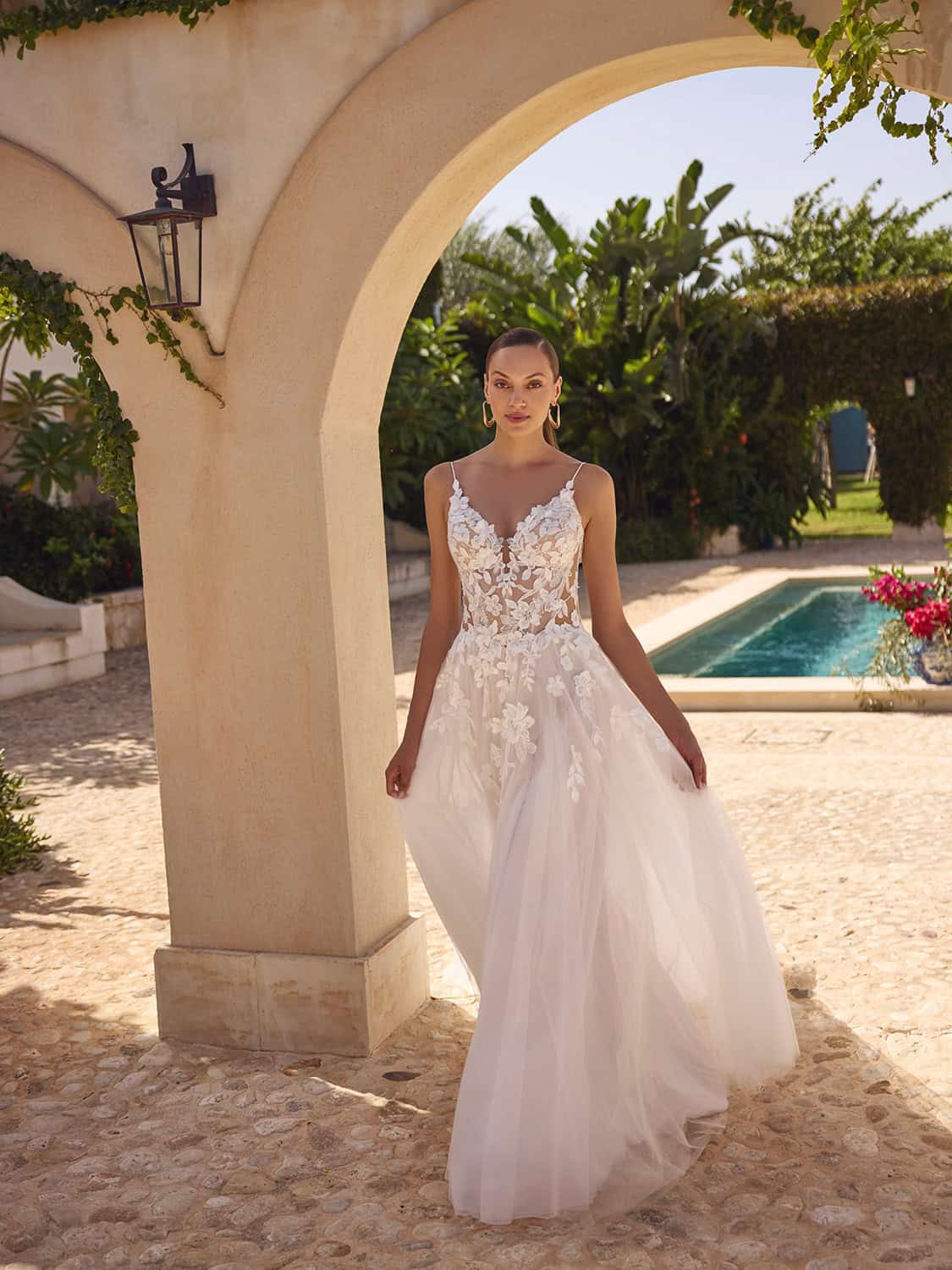 Brautkleid Modeca Galaxy