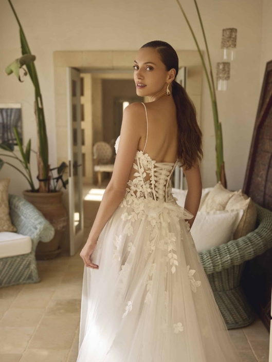 Brautkleid Modeca Galaxy
