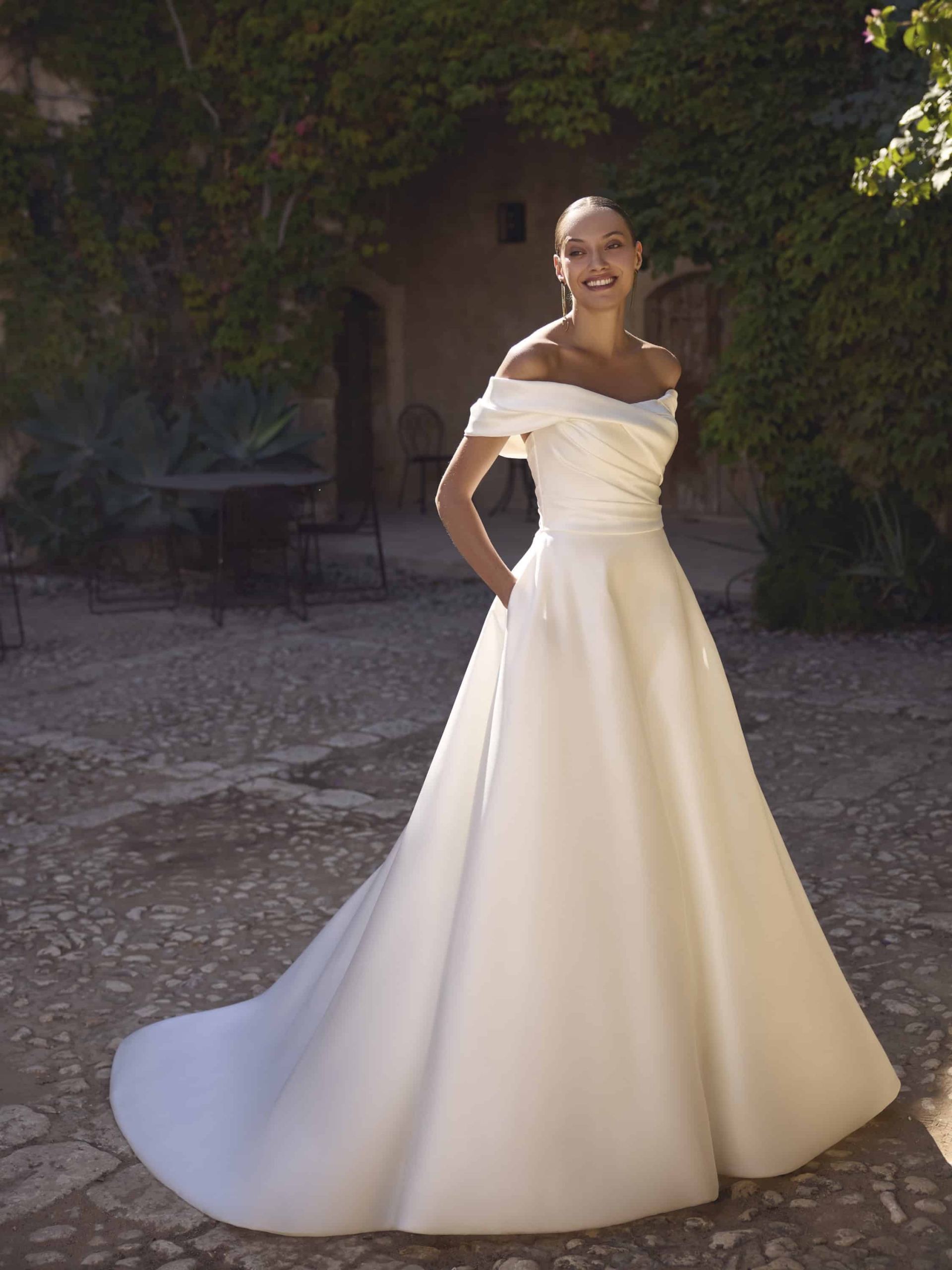 Brautkleid Modeca Gerlinde