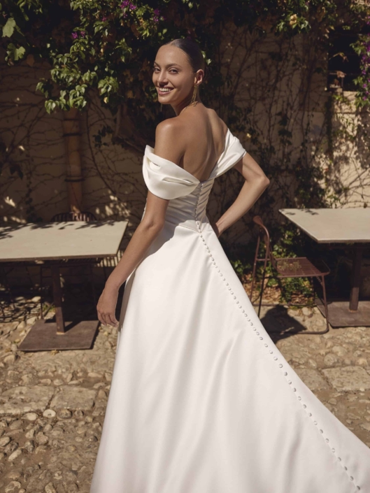 Brautkleid Modeca Gerlinde