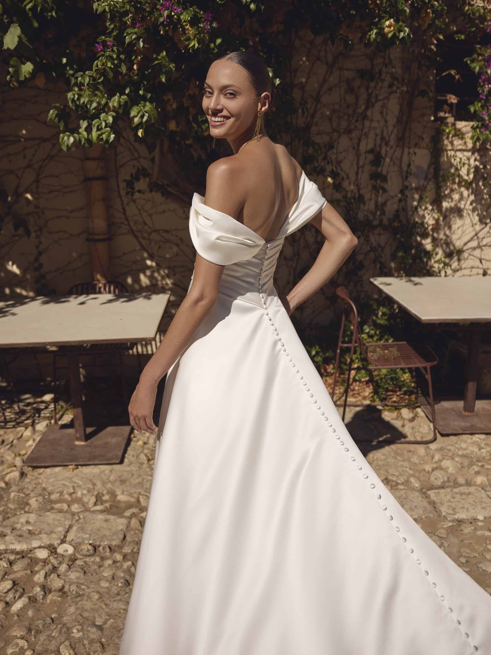 Brautkleid Modeca Gerlinde