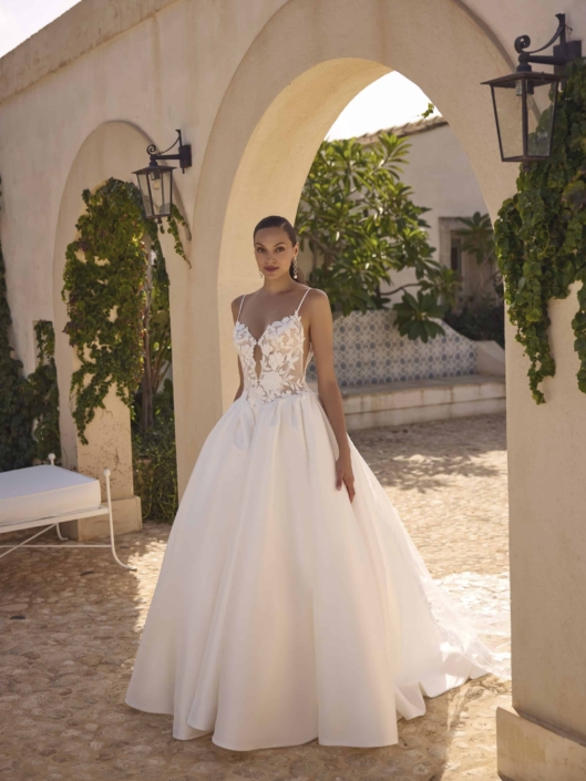 Brautkleid Modeca Gyda