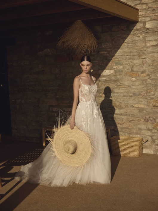 Brautkleid Modeca Henrike