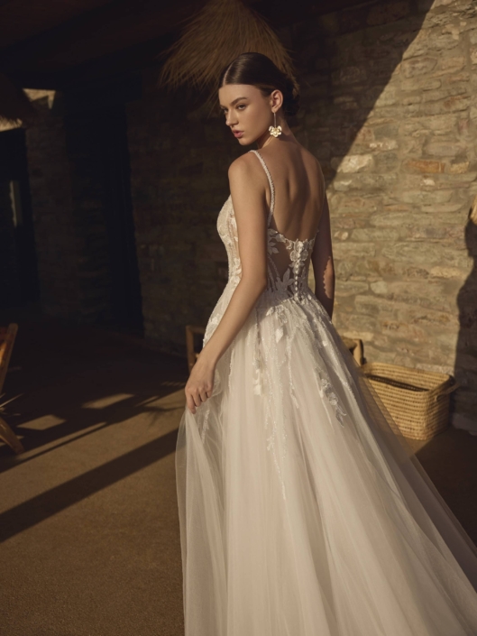 Brautkleid Modeca Henrike