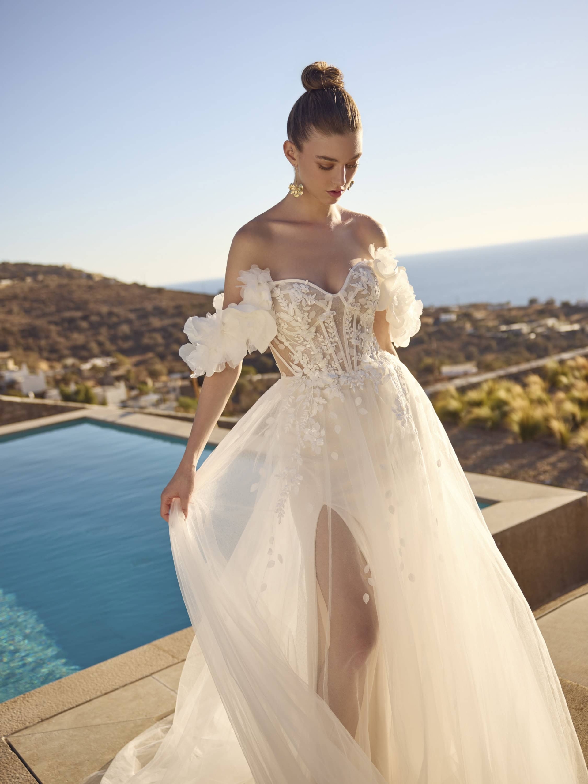 Brautkleid Modeca Horacia