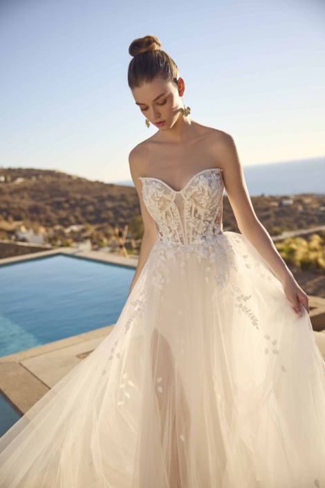Brautkleid Modeca Horacia