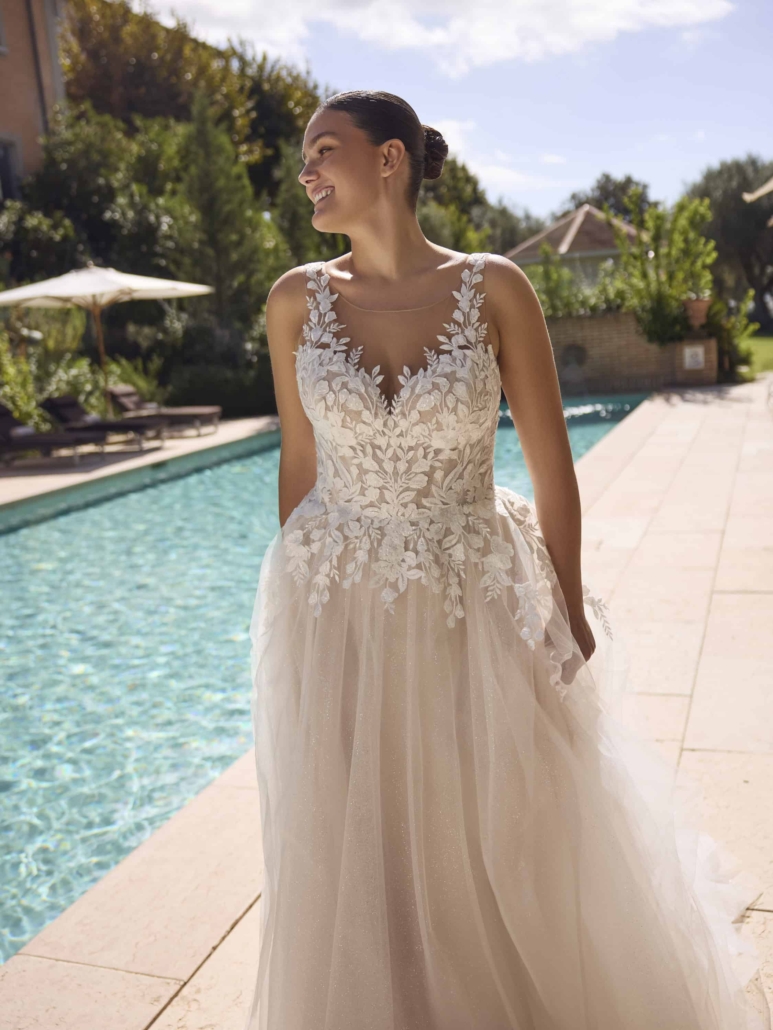 Brautkleid Modeca Jessie