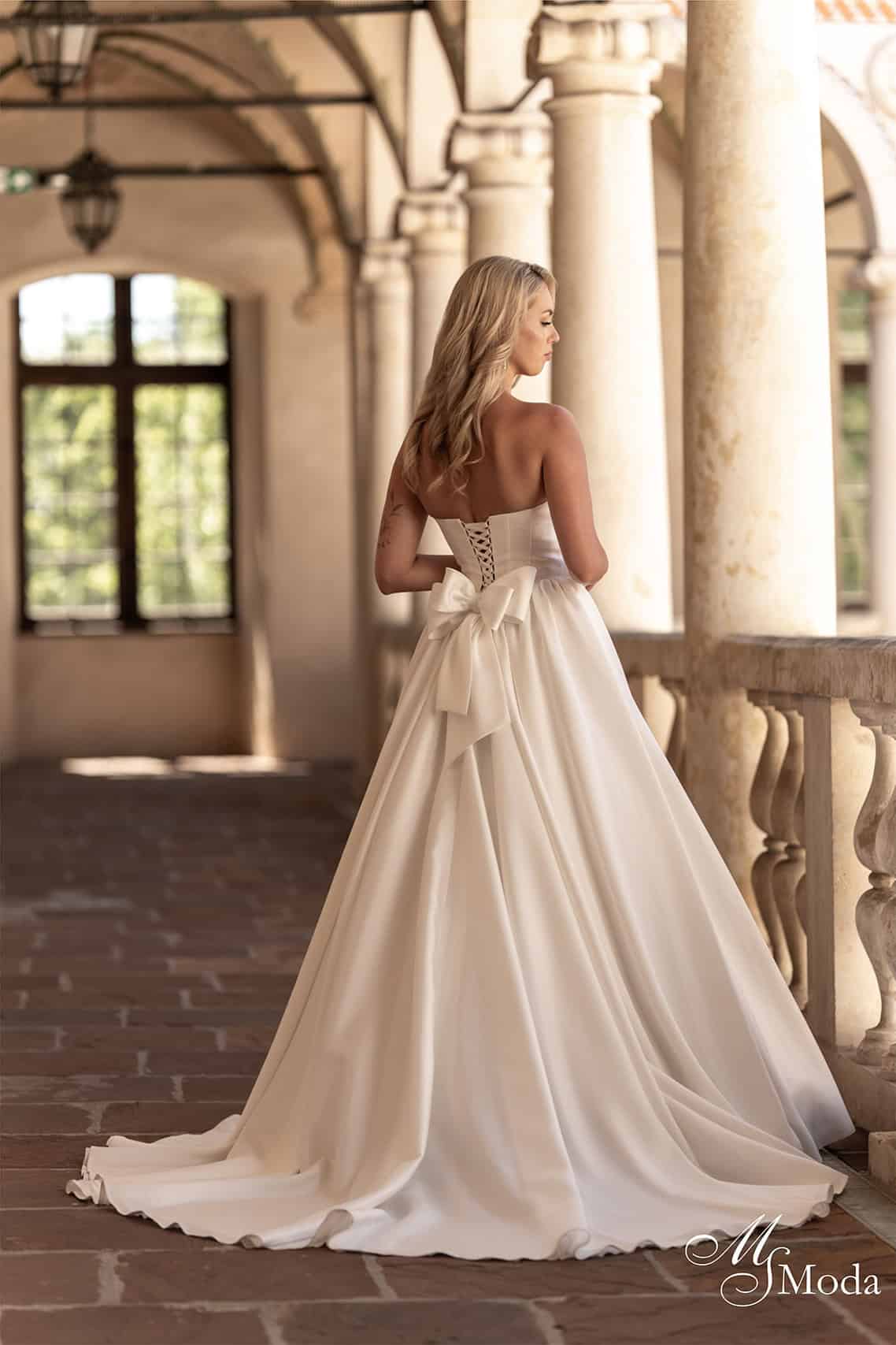 Brautkleid MS Moda Brautkleid MS Moda