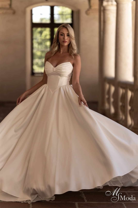 Brautkleid MS Moda Brautkleid MS Moda