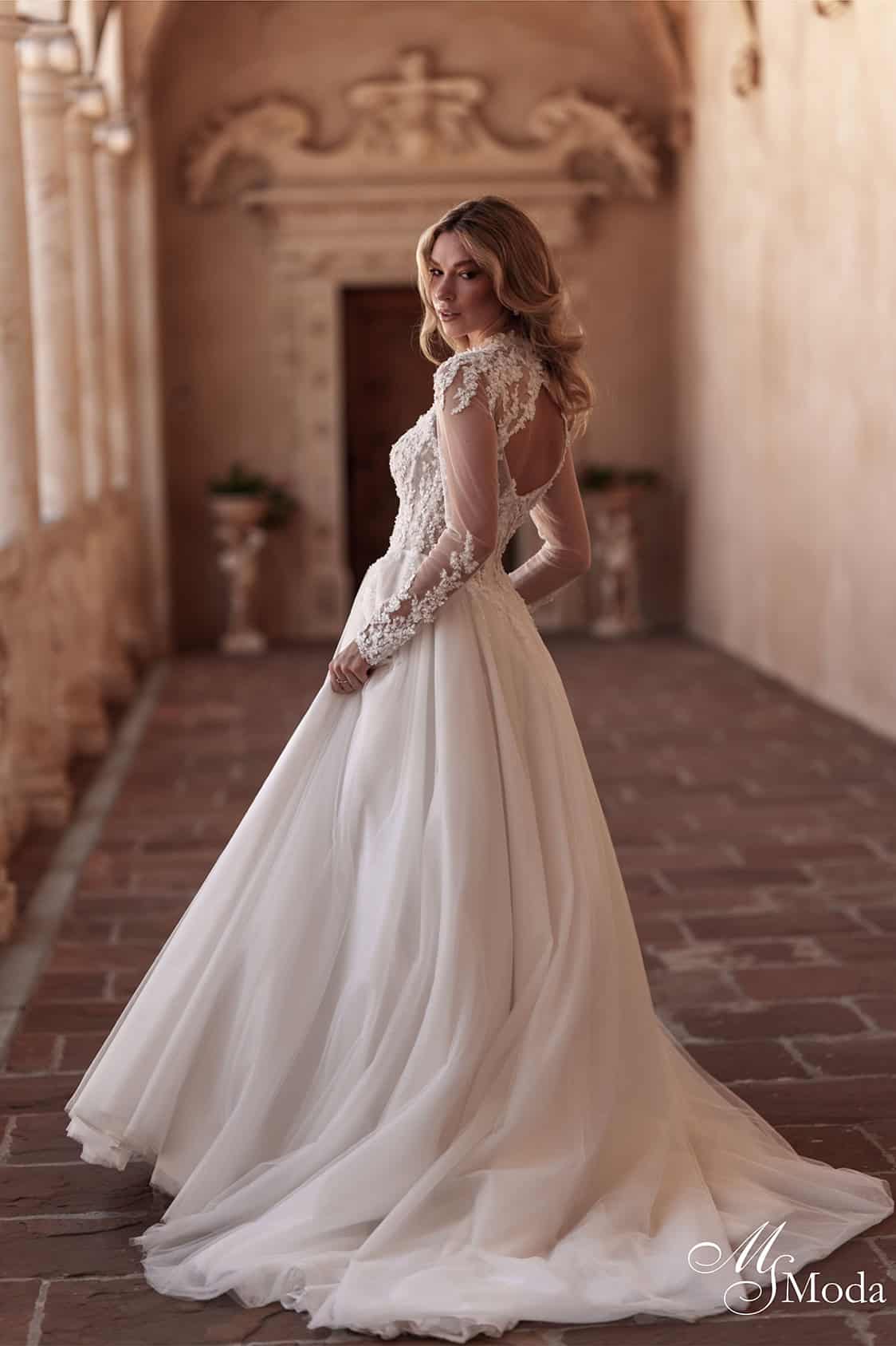 Brautkleid MS Moda Brautkleid MS Moda