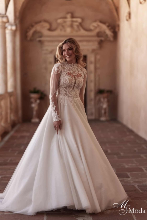 Brautkleid MS Moda Brautkleid MS Moda