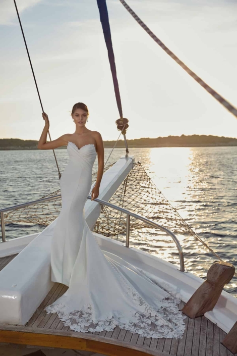 Brautkleid Eddy K. Ilaria Brautkleid Eddy K. Ilaria