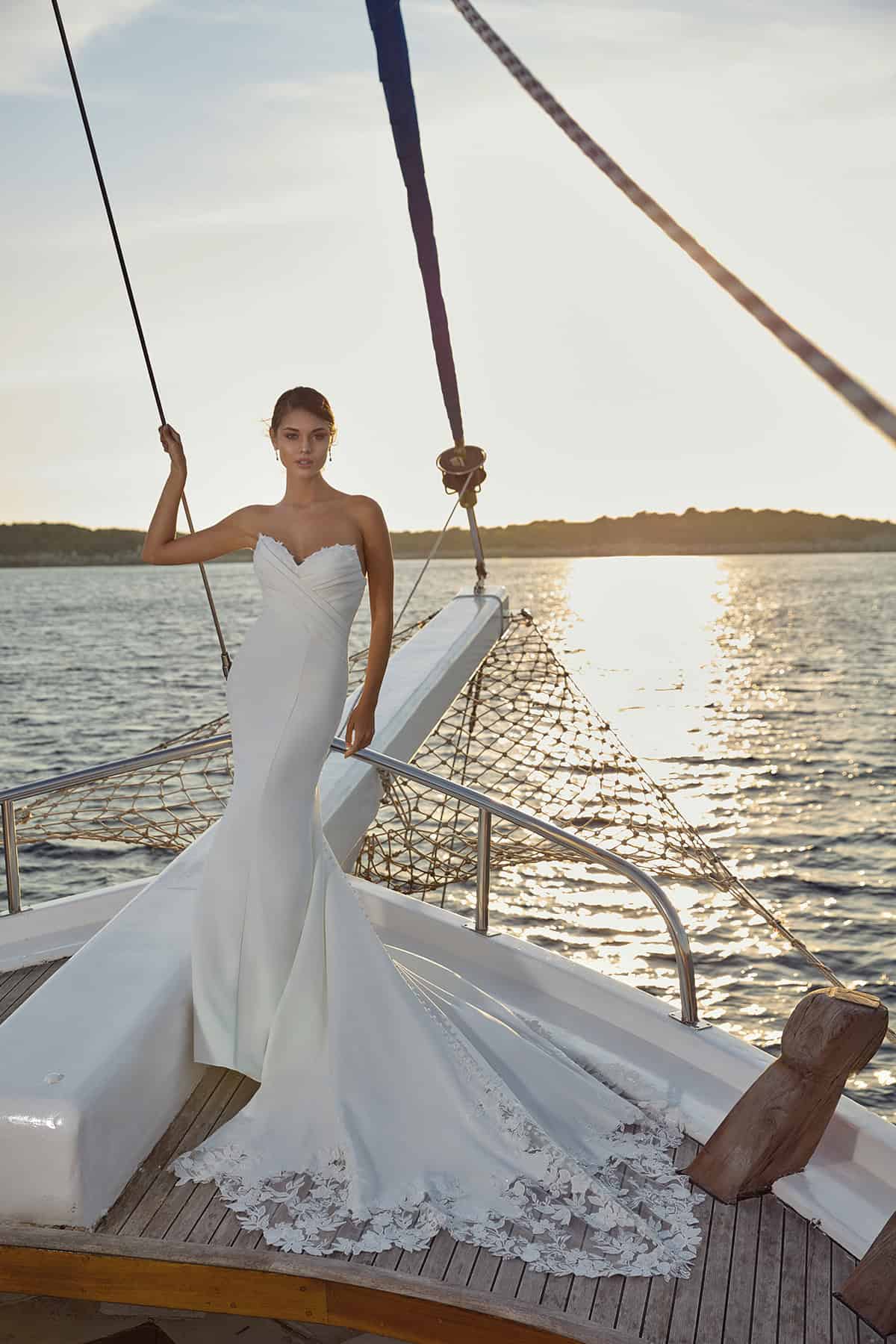 Brautkleid Eddy K. Ilaria Brautkleid Eddy K. Ilaria