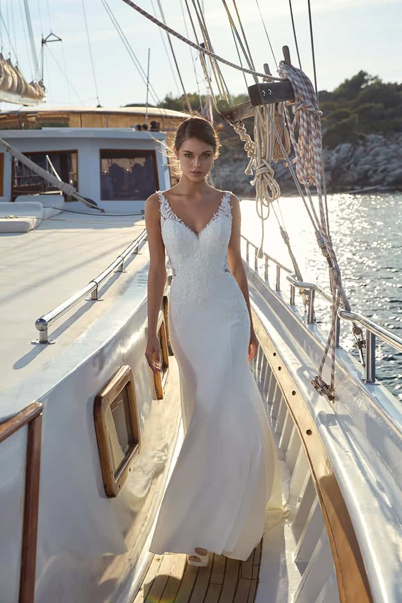 Brautkleid Eddy K. Augusta Brautkleid Eddy K. Augusta