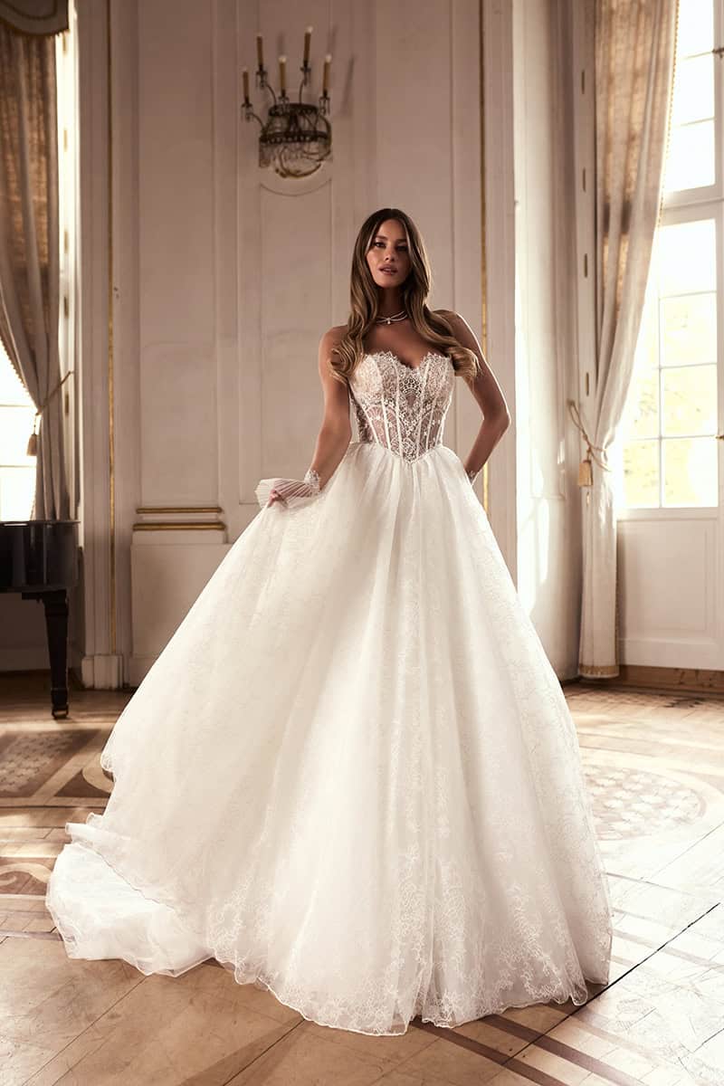 Brautkleid Gala