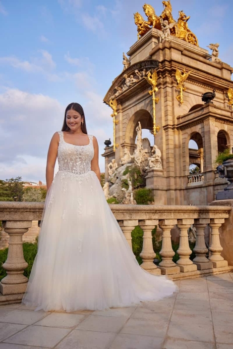 Brautkleid Amélie Brautkleid Amélie