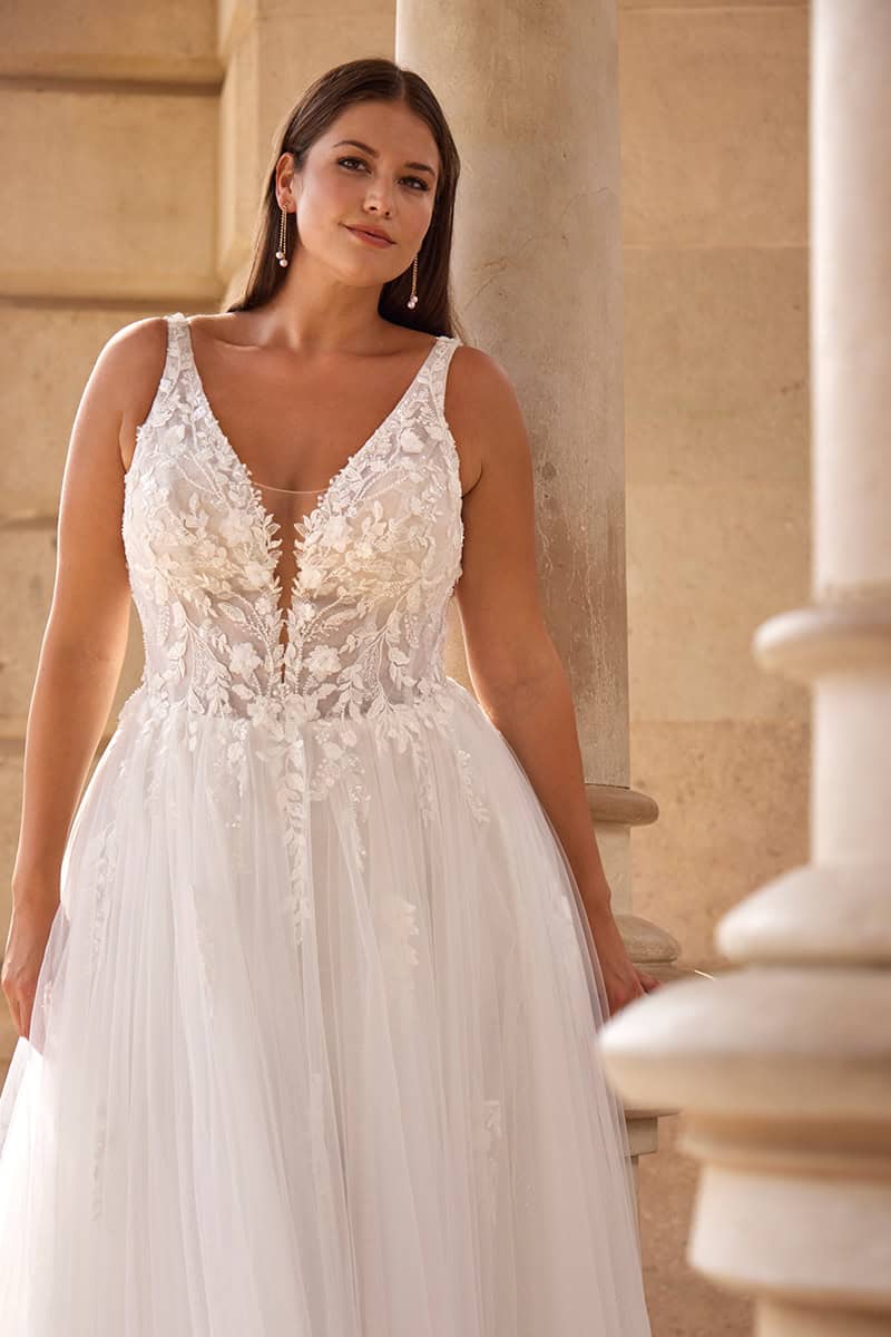 Brautkleid Amélie Brautkleid Amélie