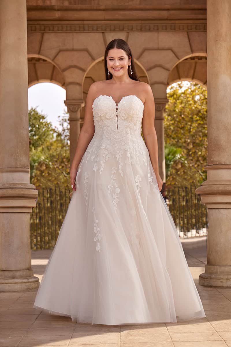 Brautkleid Amélie Brautkleid Amélie