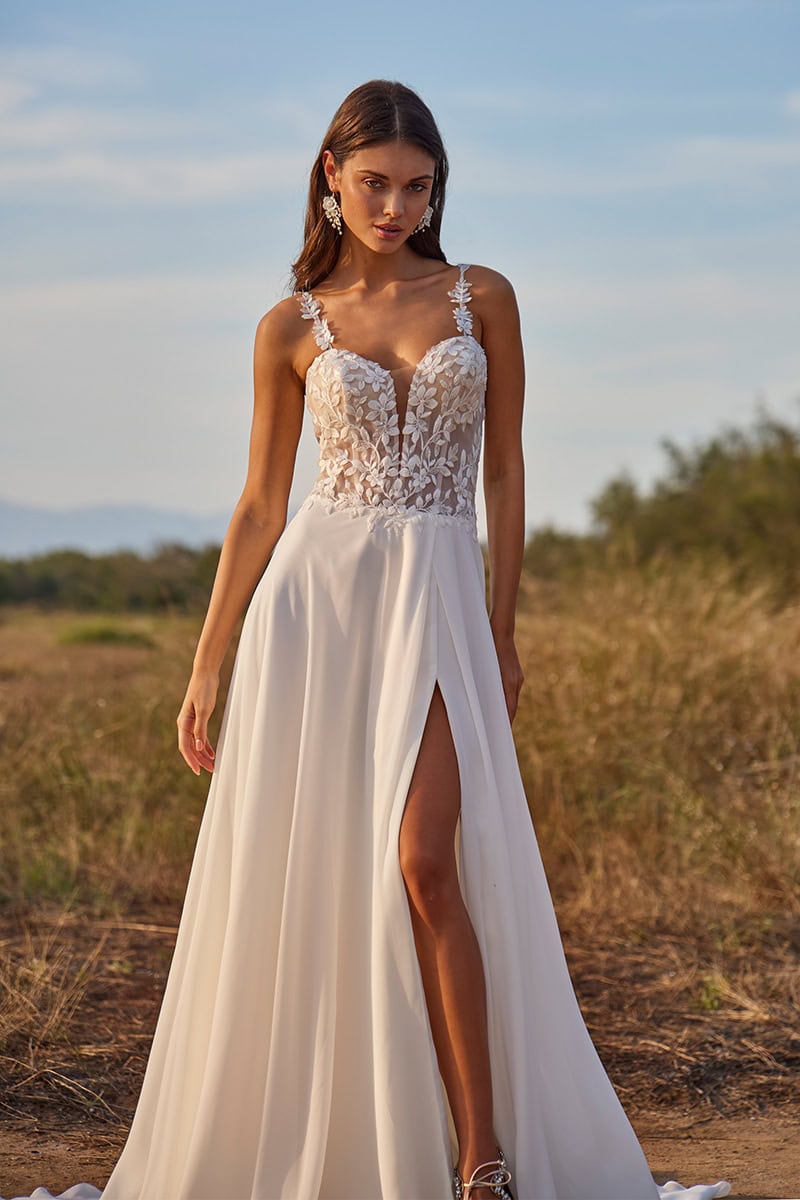Brautkleid Amélie