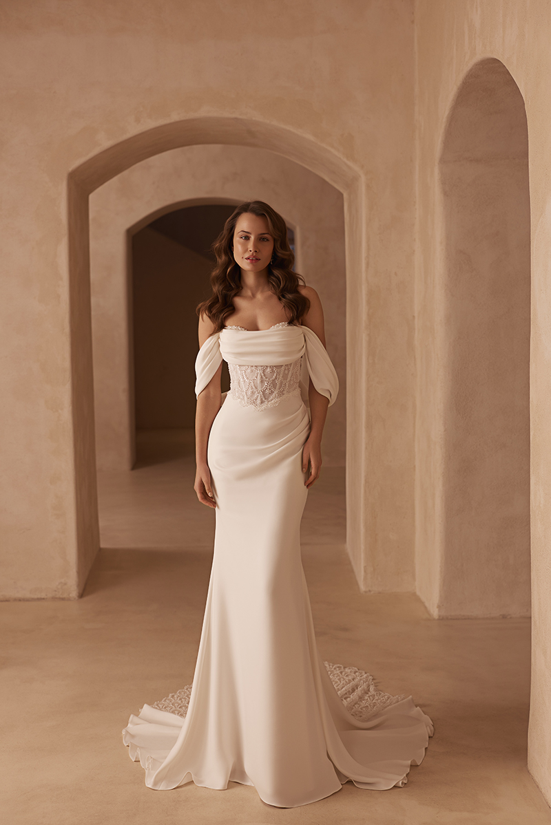 Brautkleid Elizabeth