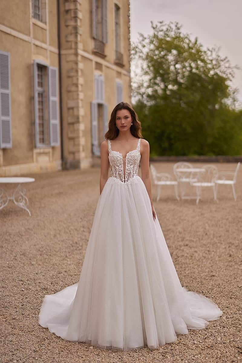 Brautkleid Elizabeth