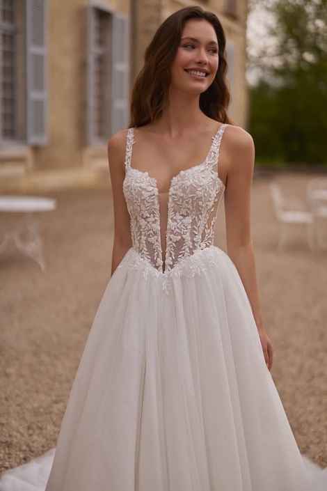 Brautkleid Elizabeth