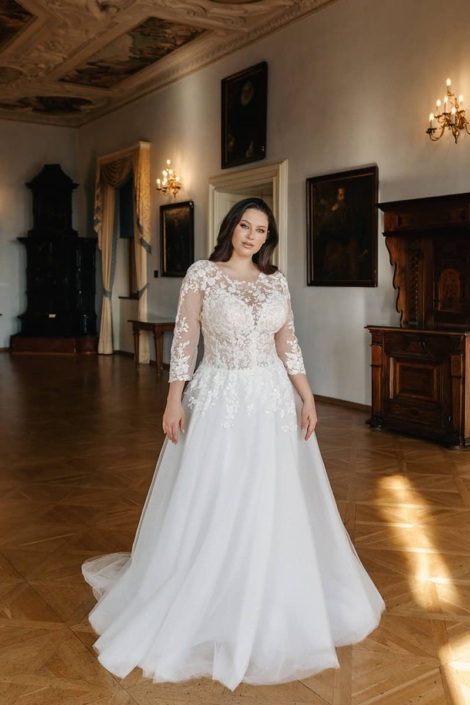 Brautkleid Natali Lena