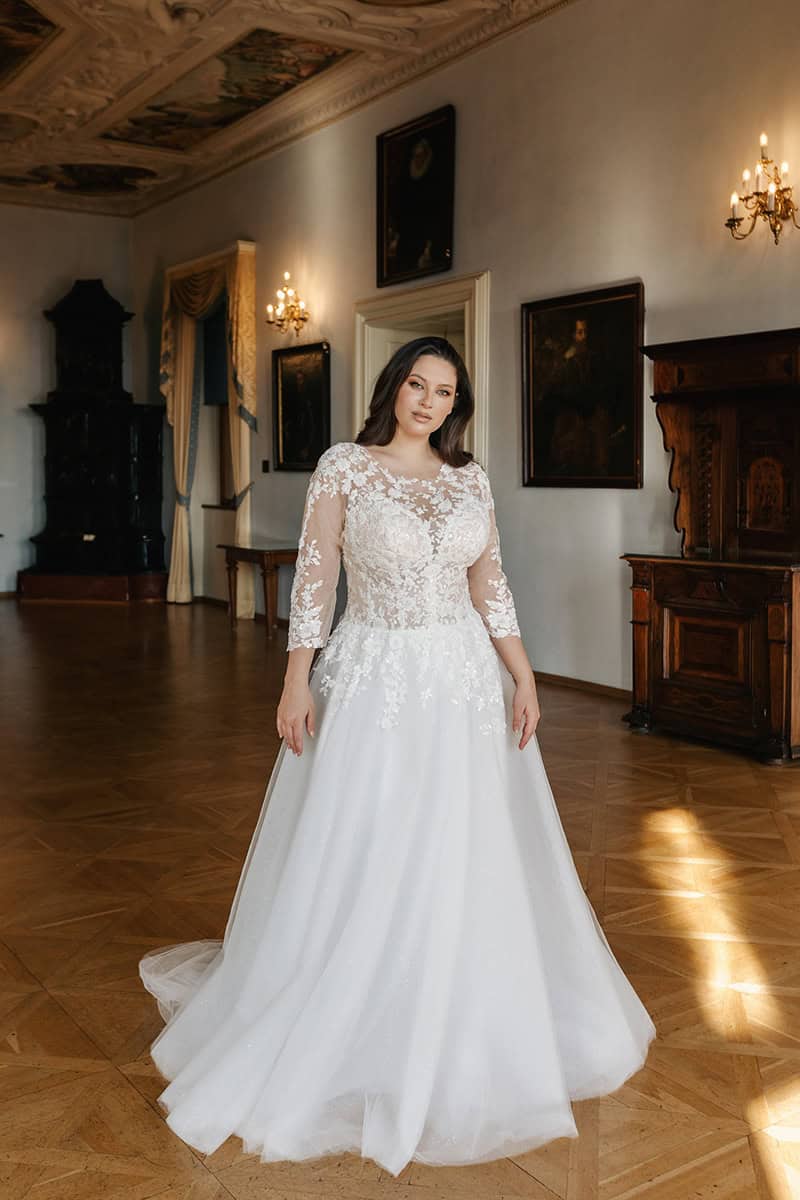Brautkleid Natali Lena