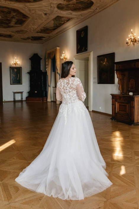 Brautkleid Natali Lena