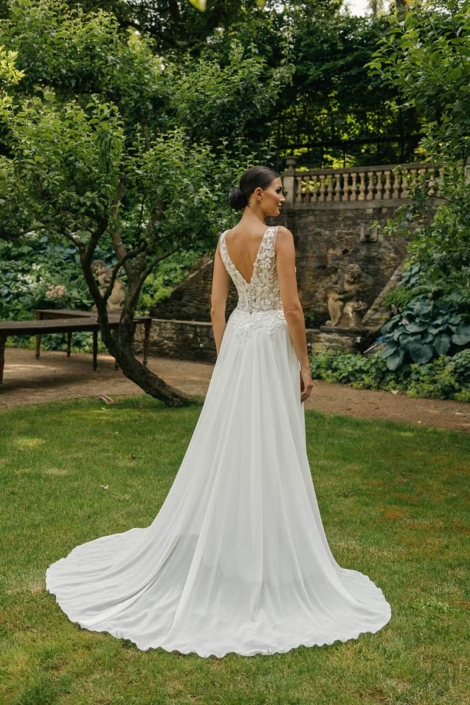 Brautkleid Natali Maxine