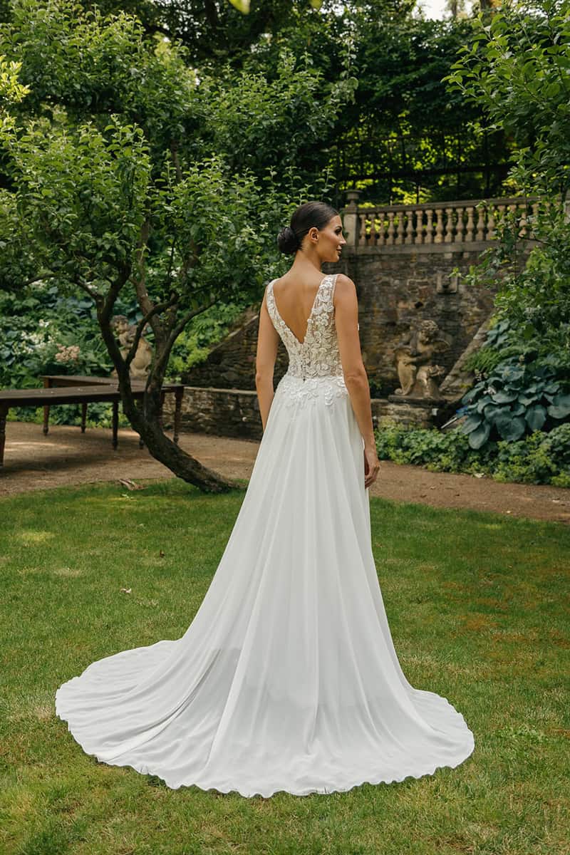 Brautkleid Natali Maxine