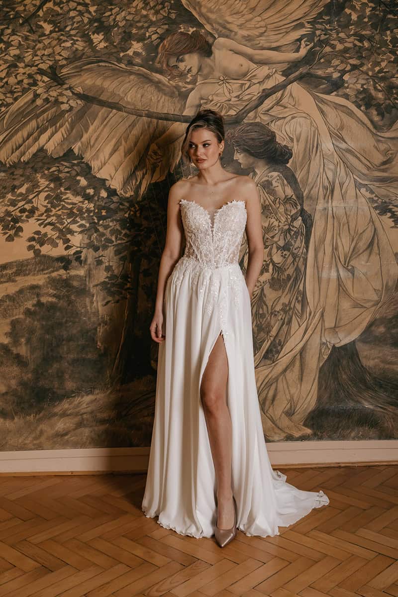 Brautkleid Natali Millie
