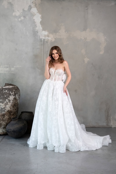 Brautkleid Diana